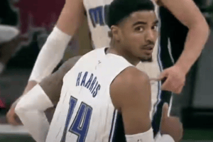 Orlando Magic, Gary Harris costretto allo stop
