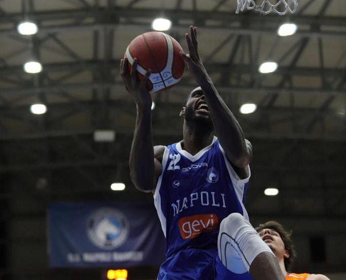 gevi napoli basket