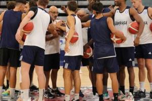Al via il ritiro di Campobasso, Happy Casa Brindisi in Molise fino al 4 settembre