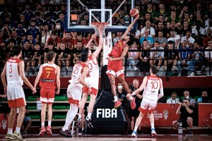 La Spagna sul trono d’Europa Under 18: battuta la Turchia con 20 di Villar e 14+15 di Almansa