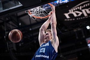 La Finlandia si avvicina al prossimo Mondiale: 20 di Salin in Estonia