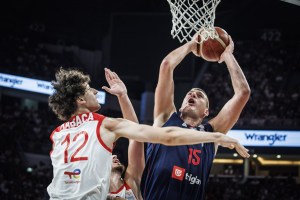 La Turchia rientra nel finale, ma ci pensano Kalinic, Guduric e Jokic