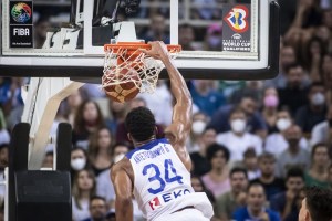 Gilbert Arenas says Giannis Antetokounmpo’s game is right now all physical