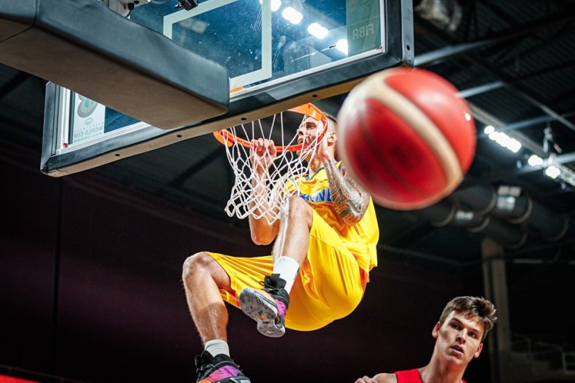 Eurobasket 2022 Ucraina