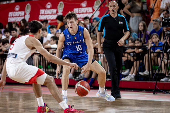Italia Europeo Under 18