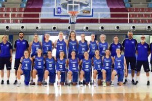 Torneo di Grottaferrata, Italia-Belgio 57-62 (Franchini 12). Dal 19 agosto l’Europeo a Matosinhos