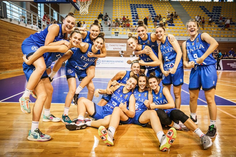 Italia Under 18 donne