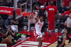 Rockets disponibili a cedere Jalen Green per mettere le mani su una superstar?
