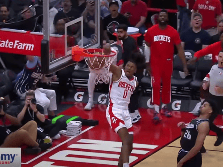 Jalen green Rockets