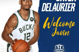 Javin DeLaurier joins Karditsas