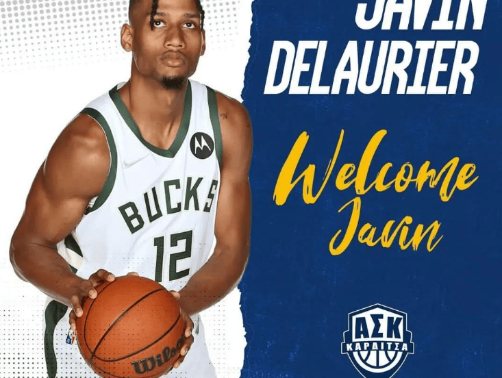 Javin DeLaurier