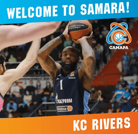 KC Rivers BC Samara