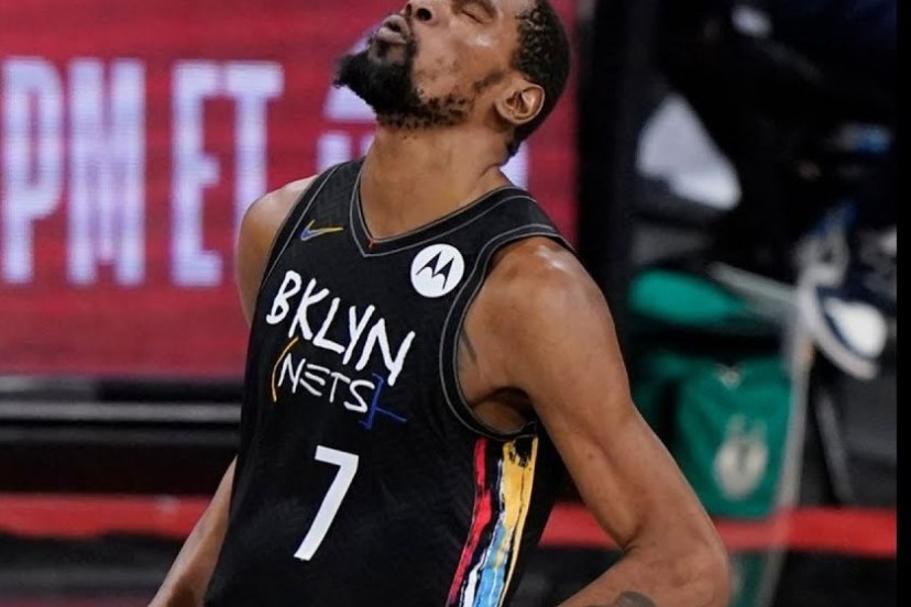 Nets durant irving