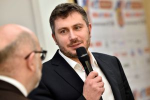 Giacomo Carrera: La squadra si deve stabilizzare ad un certo livello