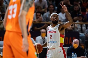Lorenzo Brown: Non sono sicuro di giocare la Coppa del Mondo con la Spagna