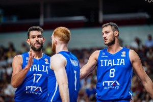 L’Italia viene fuori alla distanza e si impone su una combattiva Ucraina
