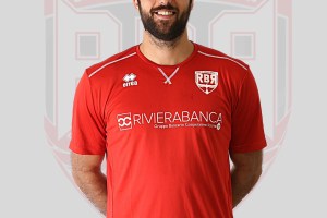 Marco Arrigoni è il nuovo capitano di RivieraBanca Basket Rimini