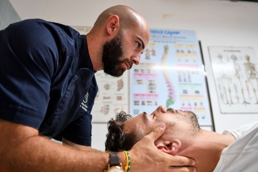 Dinamo Sassari Medical Dinamo Lab