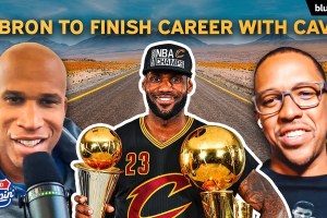 Richard Jefferson says LeBron James has not done enough to be considered Lakers great