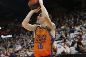 Valencia, in prima squadra il giovane Millan Jimenez