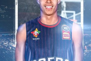 L’esterno australiano Mojave King firma con G League Ignite
