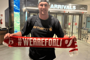 Pallacanestro Forlì 2.015, è arrivato Nathan Adrian