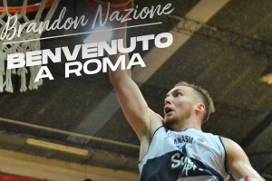 Stella Azzurra: c’è la firma di Brandon Nazione