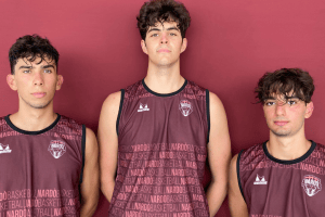 Nardò, aggregati al gruppo tre under dalla New Basket Lecce