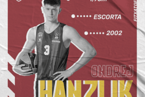 Baskonia loans Ondrej Hanzlik to Basquet Girona