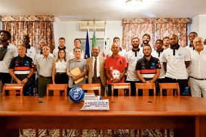 Il Banco visita il Prefetto di Oristano Fabrizio Stelo
