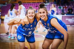 L’Italia si qualifica al Mondiale Femminile Under 19 del 2023
