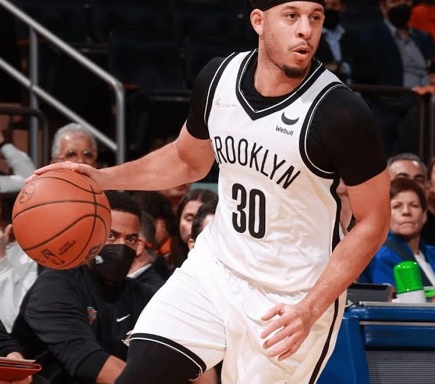 Nets Seth Curry