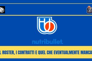 Nutribullet Treviso, il punto sul mercato estivo