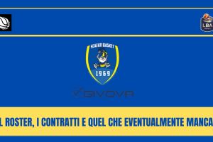 Givova Scafati, il punto sul mercato estivo
