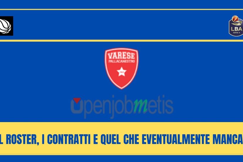 Openjobmetis Varese mercato