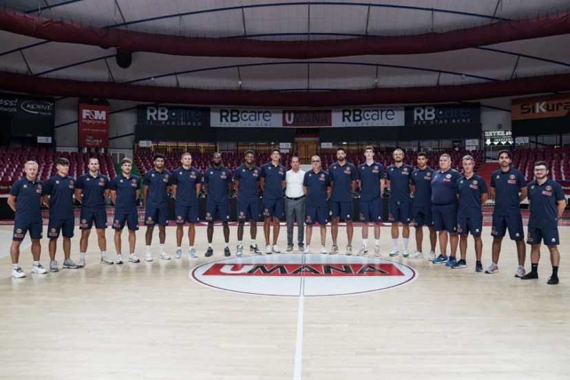 reyer venezia stagione