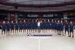 E’ iniziata la stagione dell’Umana Reyer Venezia