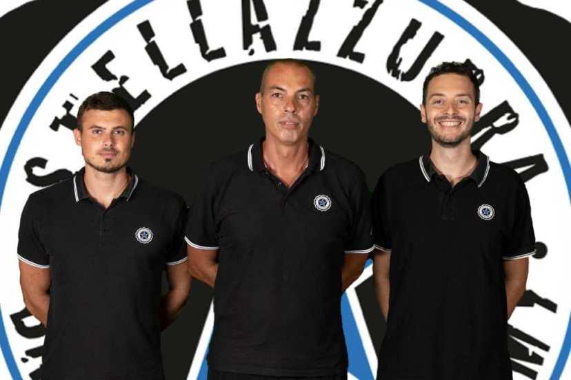 stella azzurra staff