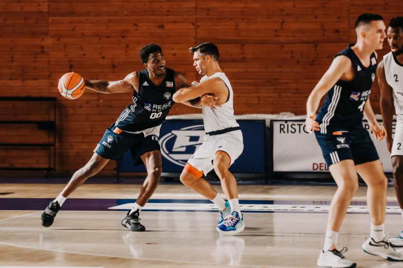 Reale Mutua Basket Torino