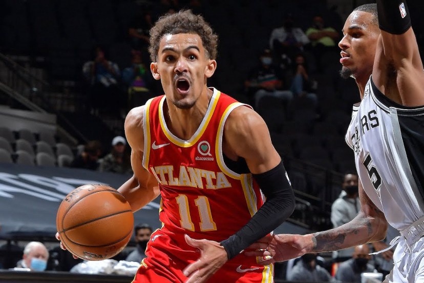 trae young dejounte murray