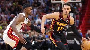 trae young Lakers