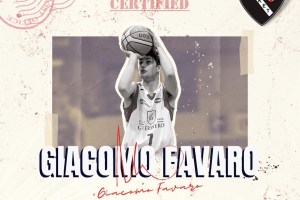 Giacomo Favaro e Riccardo Vinciguerra, parla padovano il roster dell’UBP Petrarca