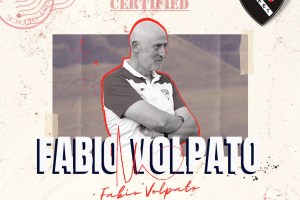 L’UBP Petrarca riparte da Fabio Volpato, confermato in blocco lo staff tecnico