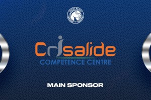 Crisalide nuovo Main Sponsor del Napoli Basket fino al 2025