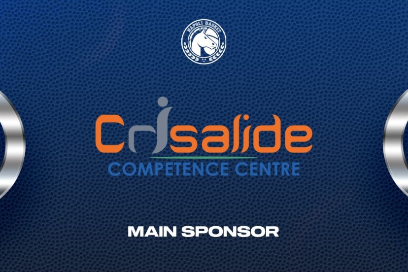 Napoli Basket sponsor