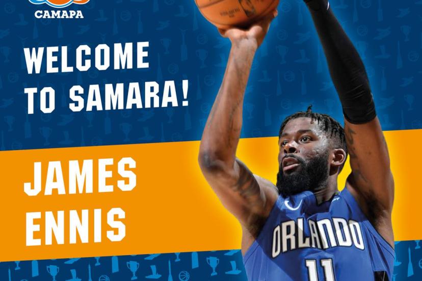 BC Samara James Ennis III