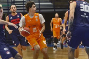 Benacquista, lo scrimmage con Cassino conclude la terza settimana di preparazione