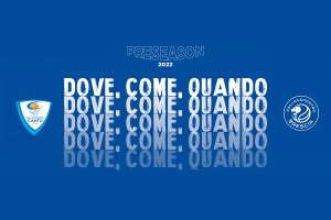 Preseason 2022: Le info su Cantù-Brescia