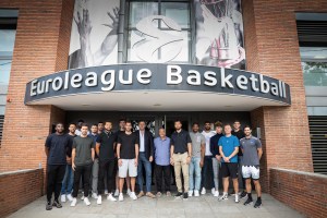 Euroleague, ELPA player representatives meet in Barcelona