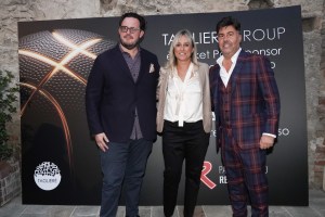 Pallacanestro Reggiana: Il Gruppo Taglierè entra nel Basket Pool